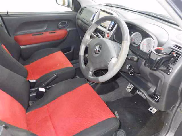 SUZUKI KEI