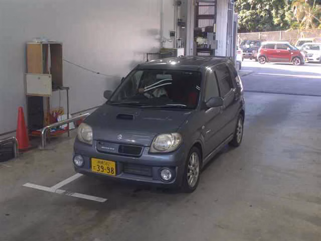 SUZUKI KEI