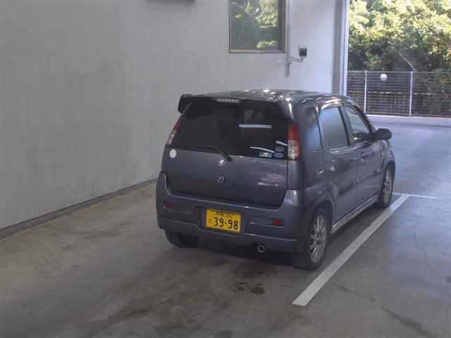 SUZUKI KEI