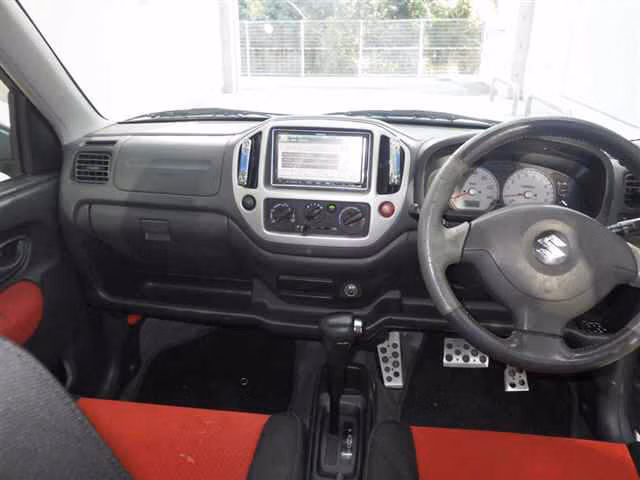 SUZUKI KEI