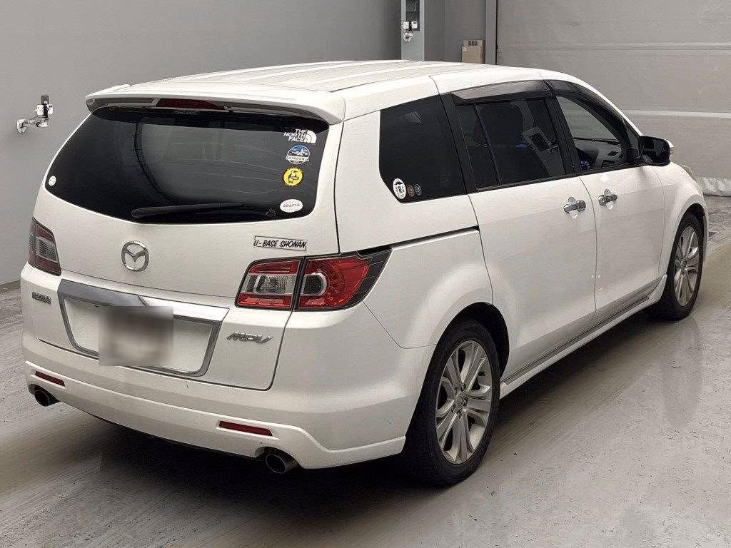 MAZDA MPV