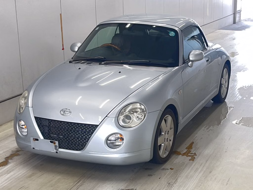 DAIHATSU COPEN