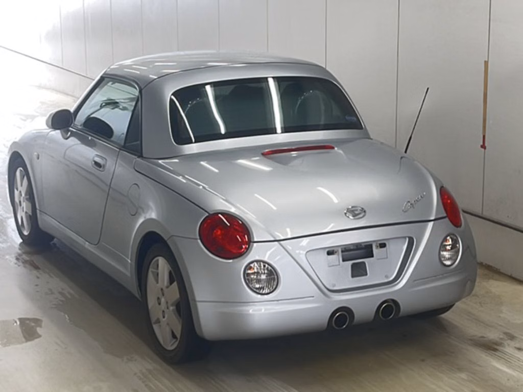DAIHATSU COPEN