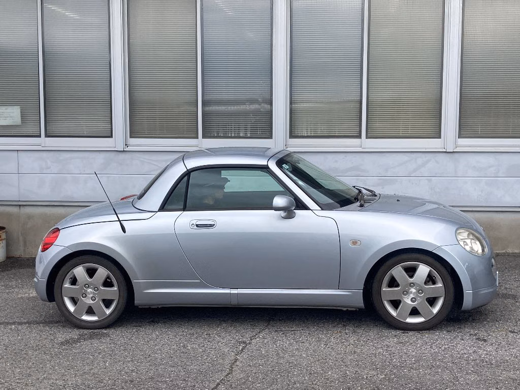DAIHATSU COPEN