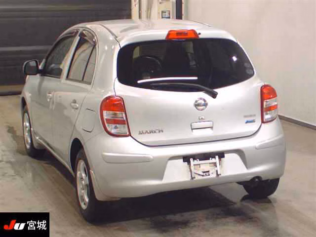 NISSAN MARCH