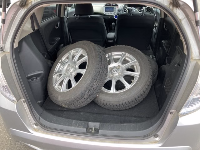 HONDA FIT