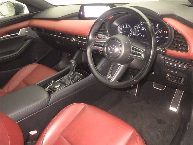 MAZDA MAZDA3
