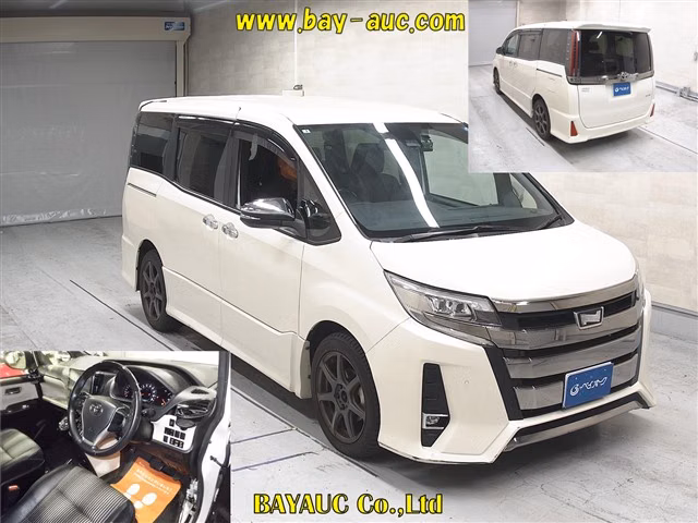 TOYOTA NOAH