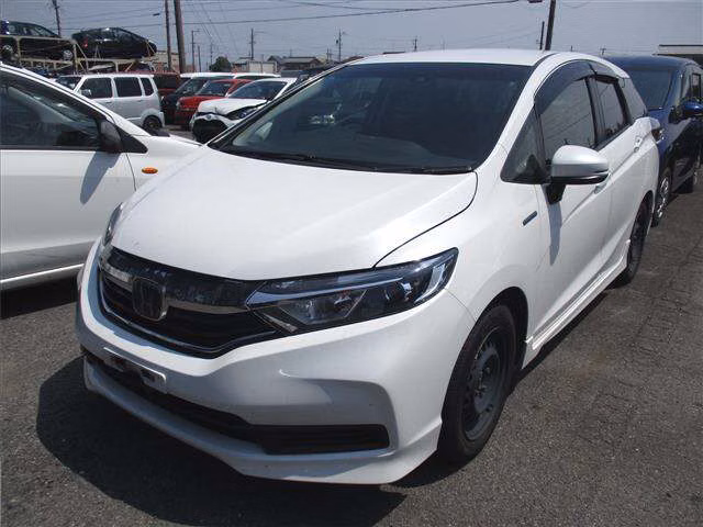 HONDA SHUTTLE
