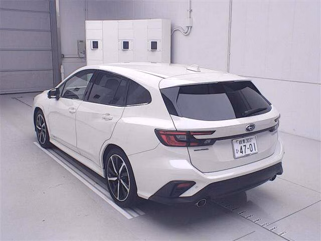 SUBARU LEVORG