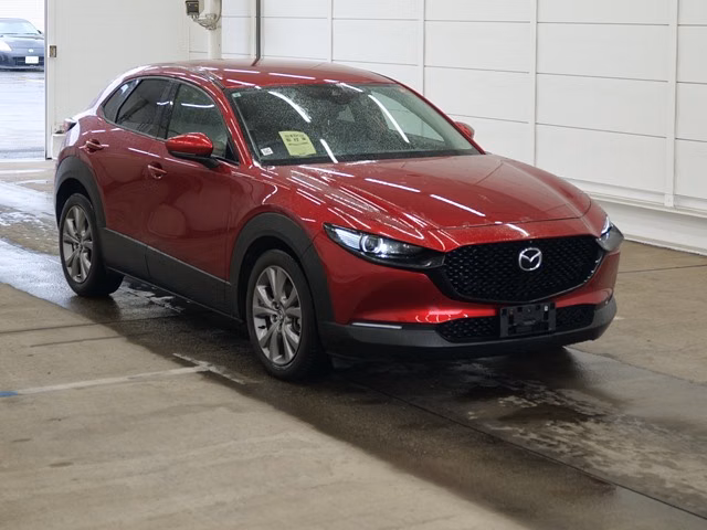 MAZDA CX-30