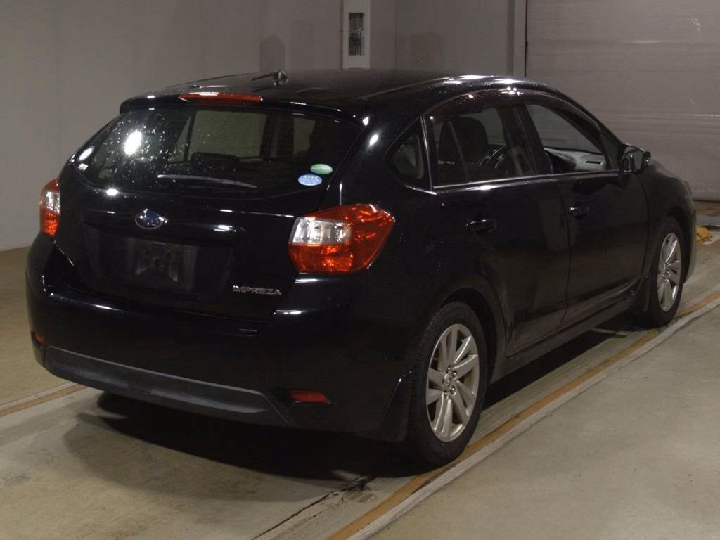 SUBARU IMPREZA