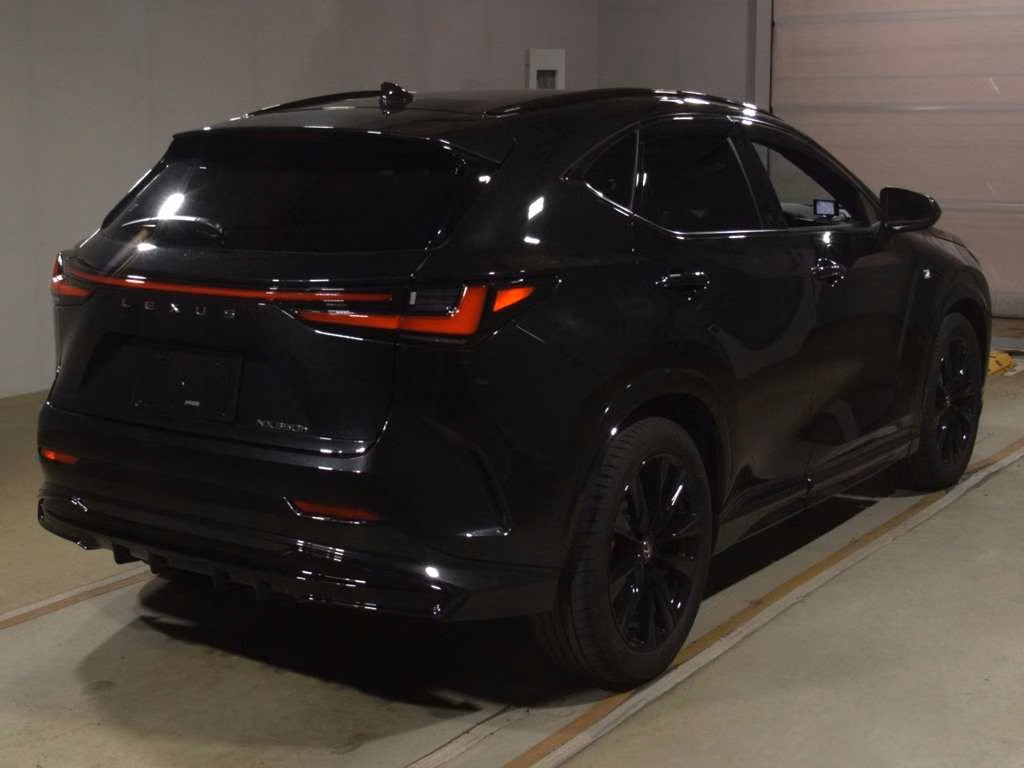 LEXUS NX350H