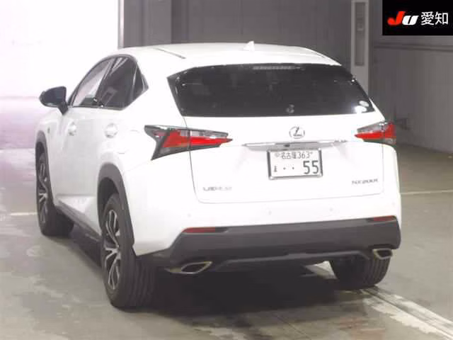 LEXUS NX200T