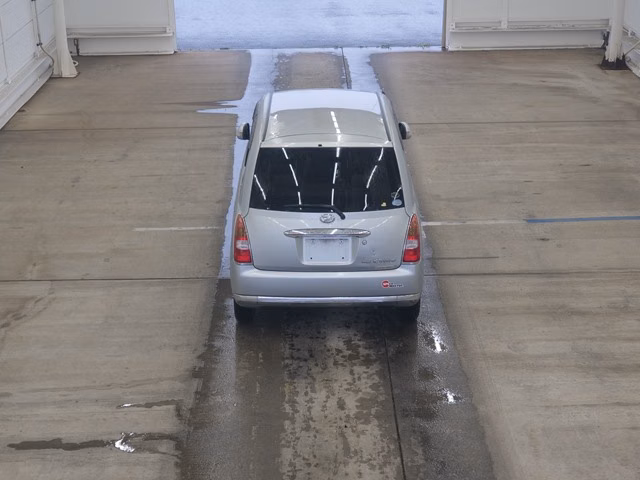 DAIHATSU MIRA GINO