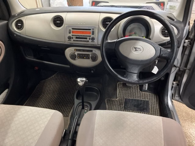 DAIHATSU MIRA GINO