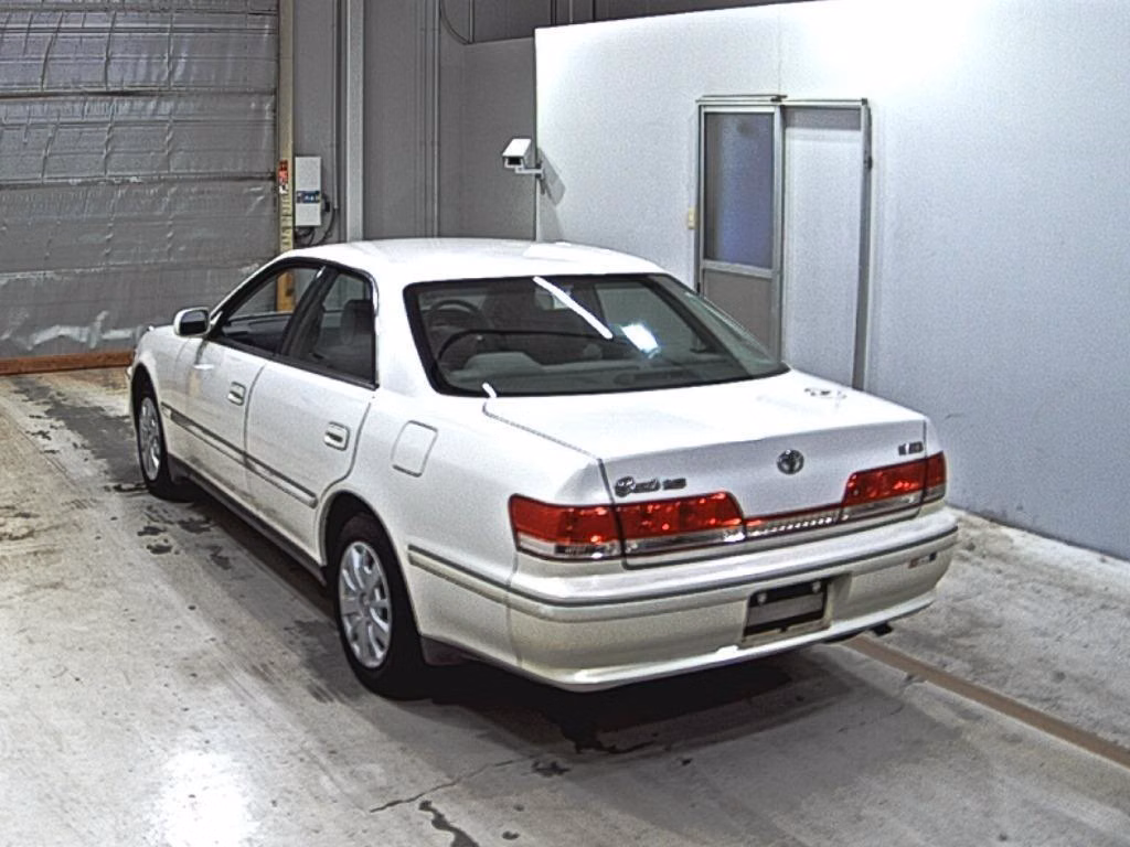 TOYOTA MARK II