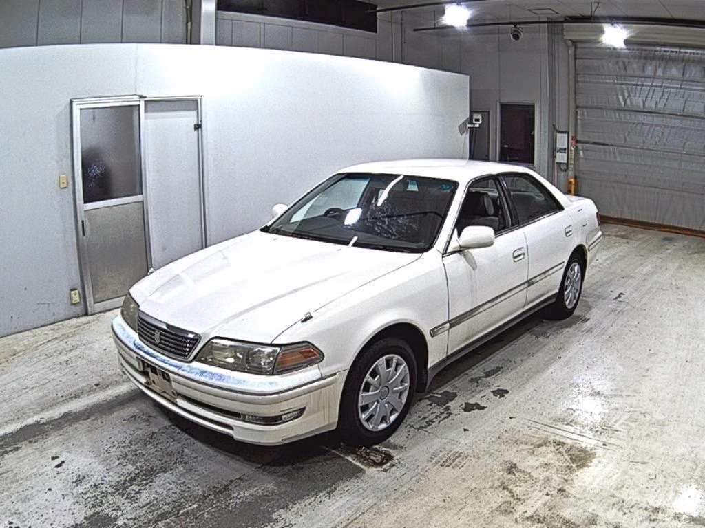 TOYOTA MARK II