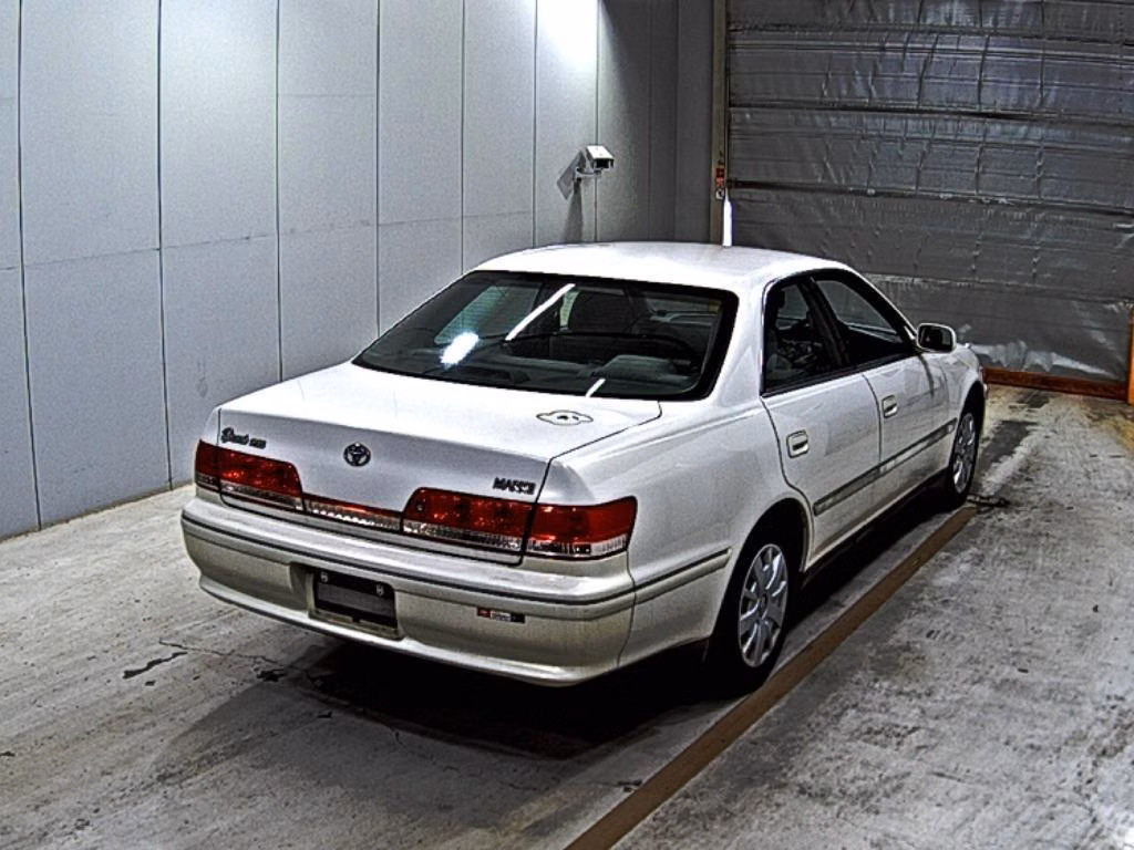 TOYOTA MARK II