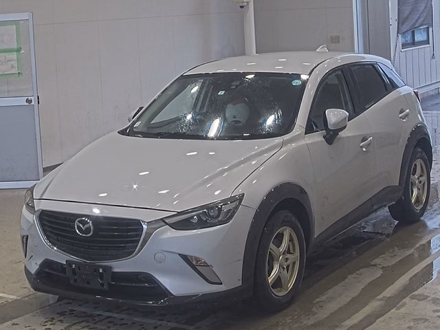 MAZDA CX-3
