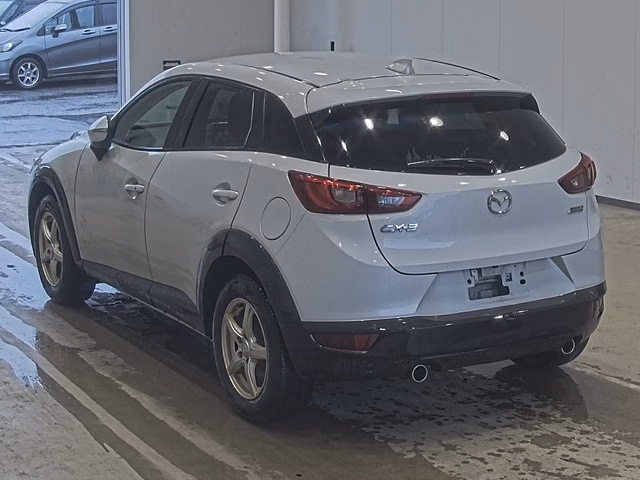 MAZDA CX-3