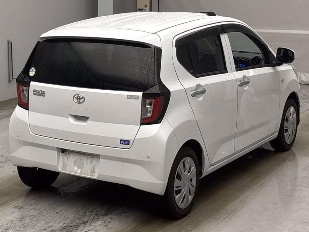 TOYOTA PIXIS EPOCH