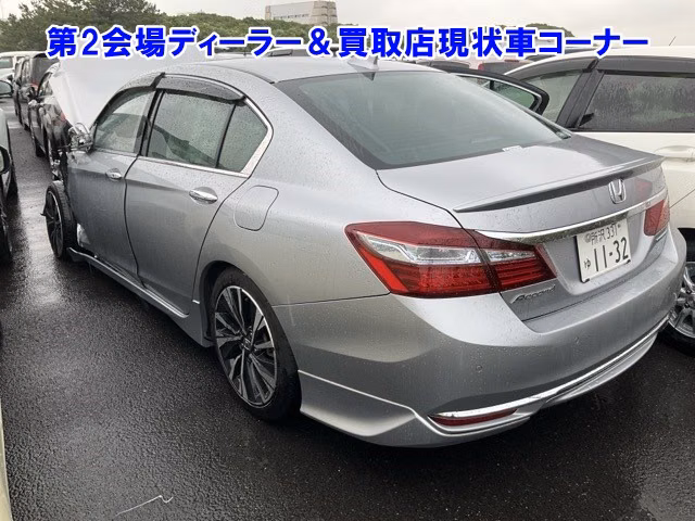 HONDA ACCORD