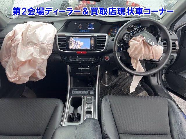 HONDA ACCORD