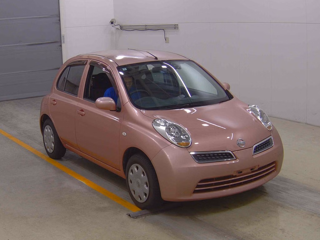 NISSAN MARCH