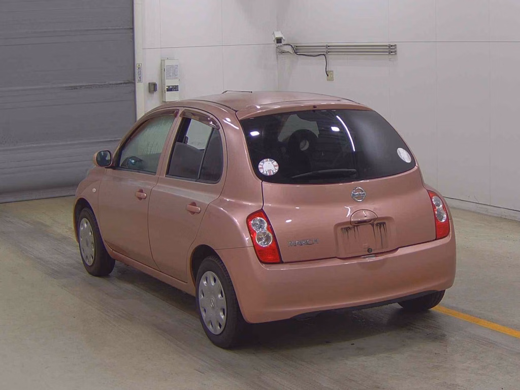 NISSAN MARCH