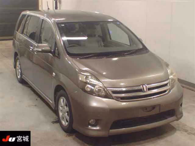 TOYOTA ISIS