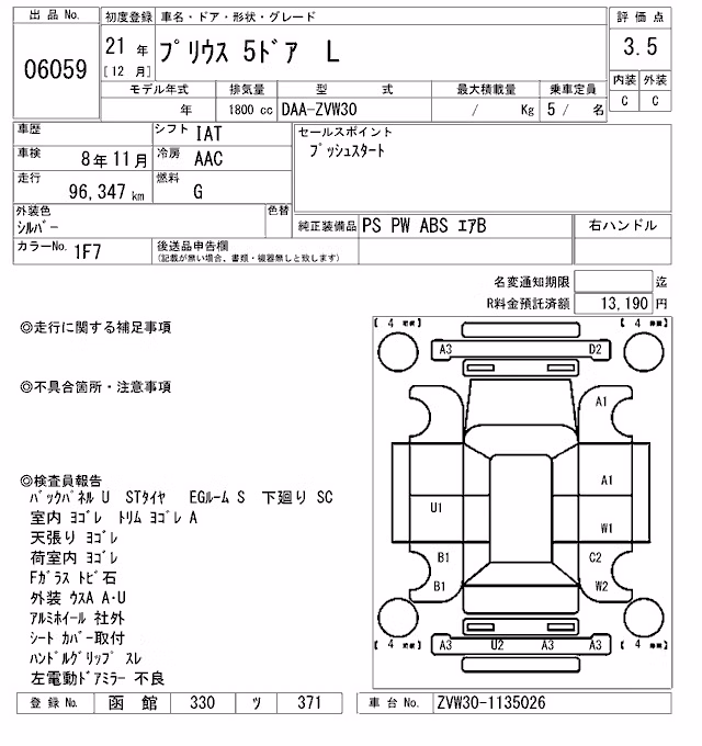 TOYOTA PRIUS