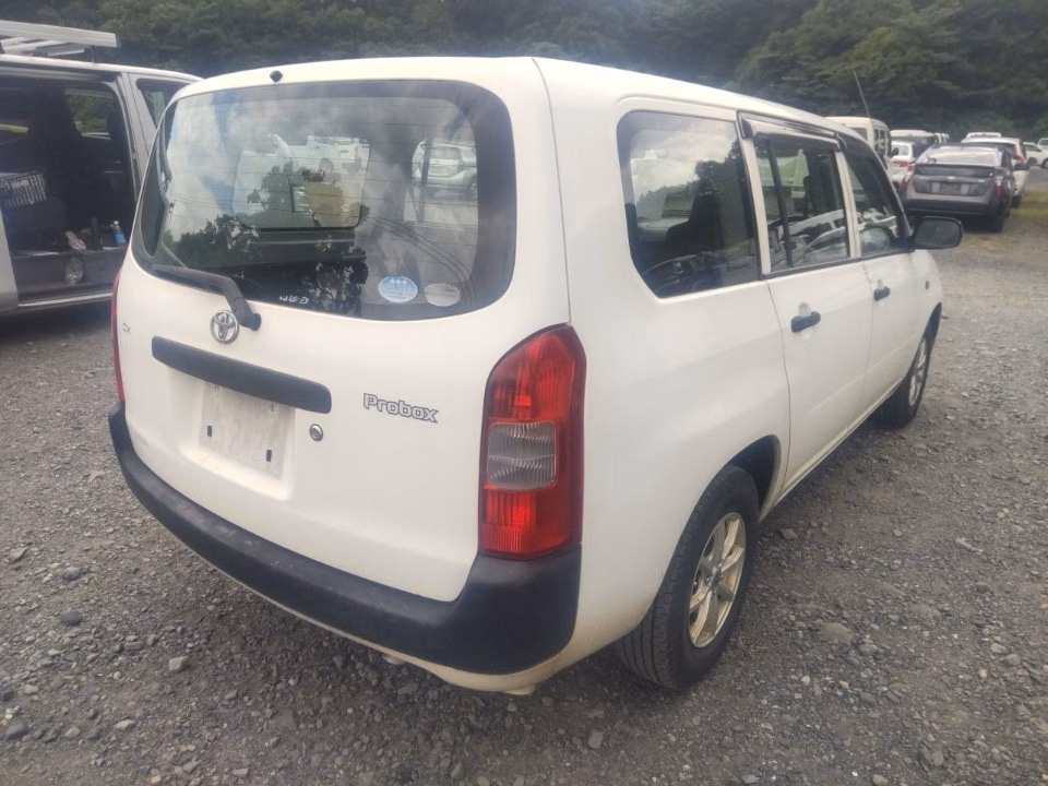 TOYOTA PROBOX