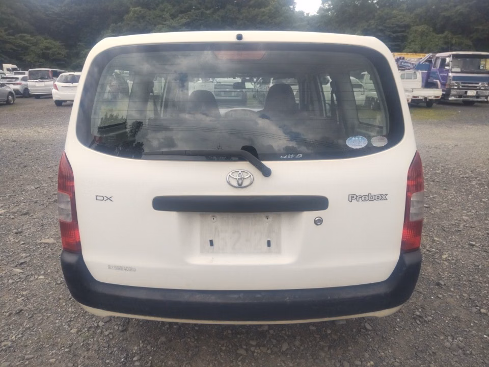 TOYOTA PROBOX