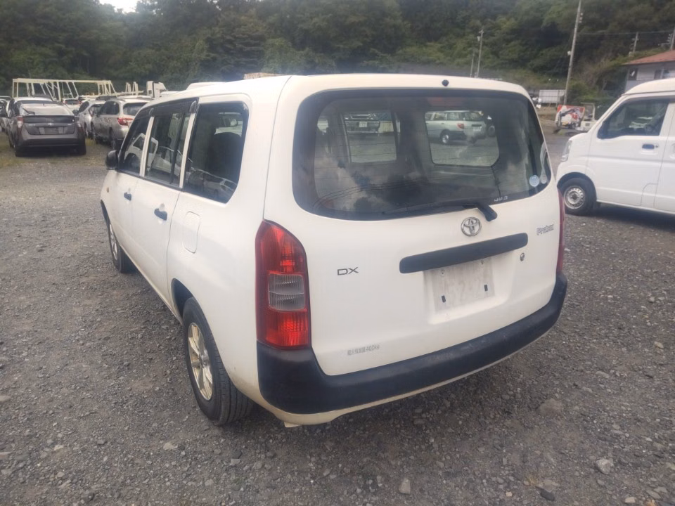 TOYOTA PROBOX