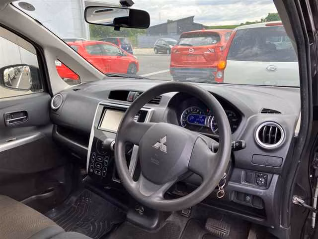 MITSUBISHI EK CUSTOM