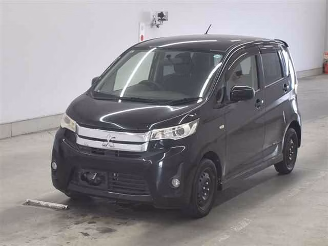 MITSUBISHI EK CUSTOM