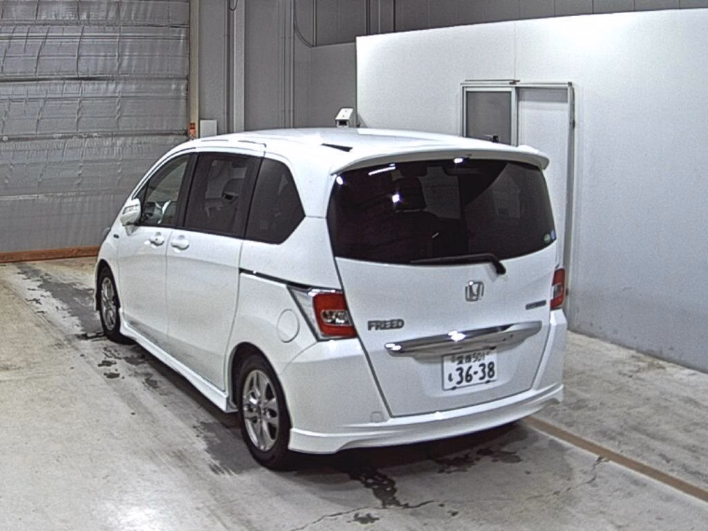 HONDA FREED