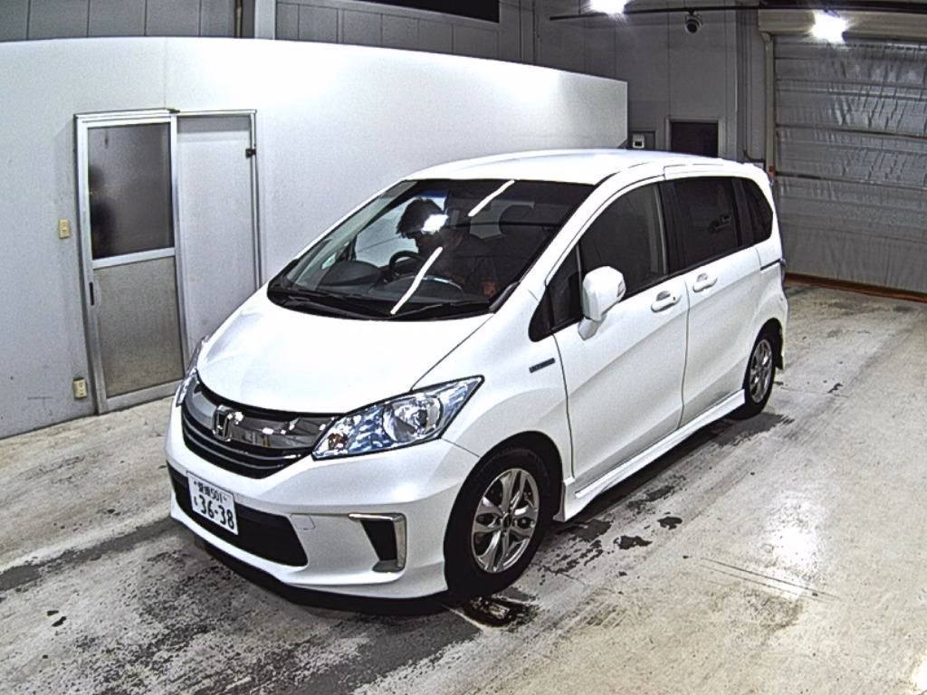 HONDA FREED