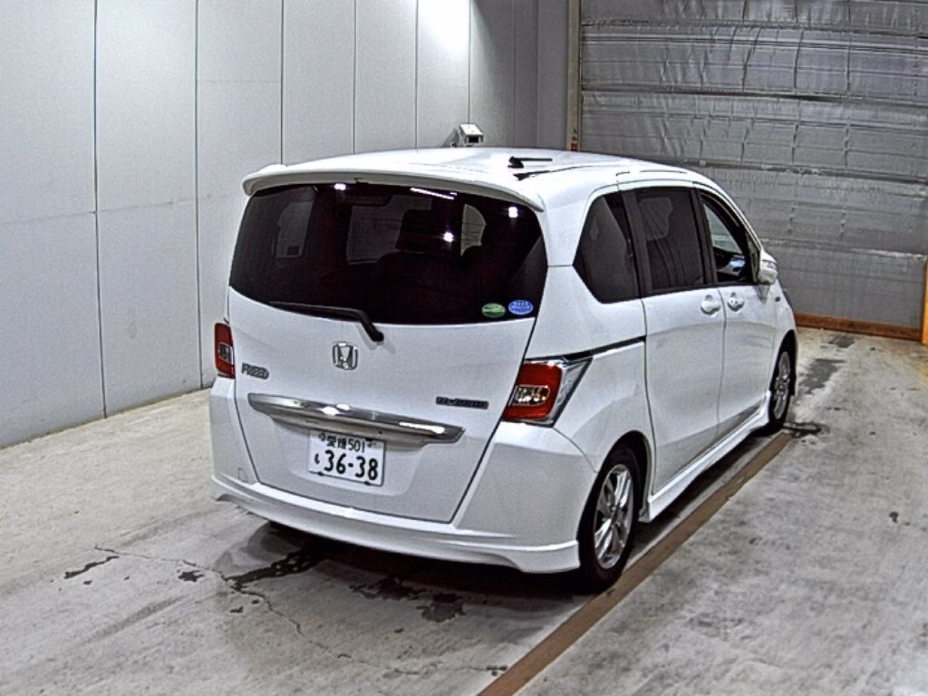 HONDA FREED