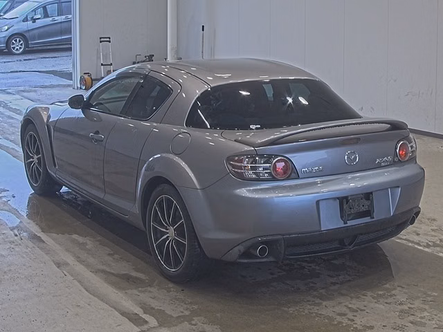 MAZDA RX-8
