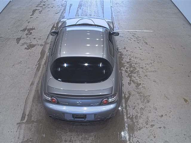 MAZDA RX-8