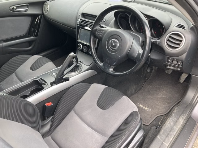 MAZDA RX-8