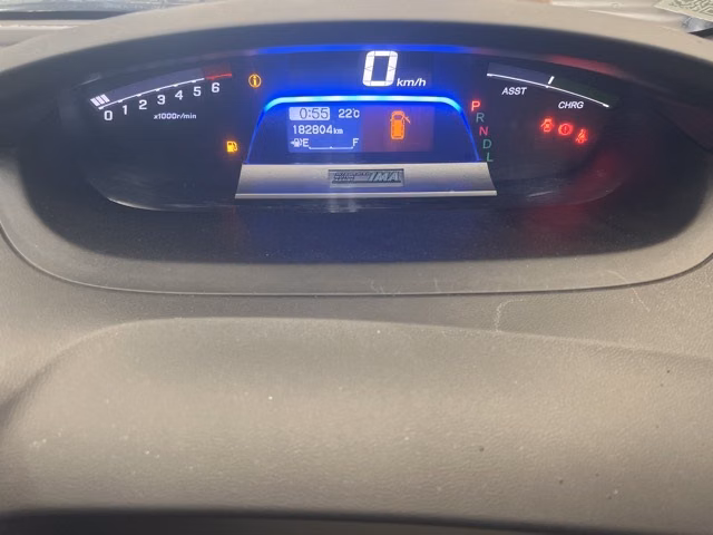 HONDA FREED SPIKE