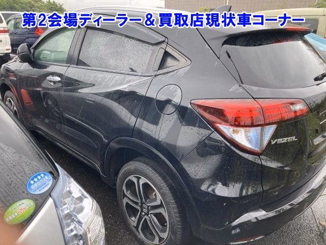 HONDA VEZEL