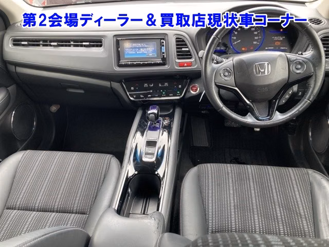 HONDA VEZEL