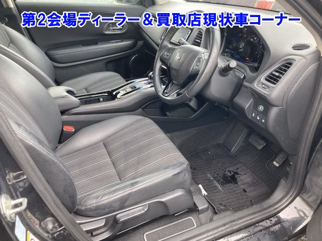 HONDA VEZEL