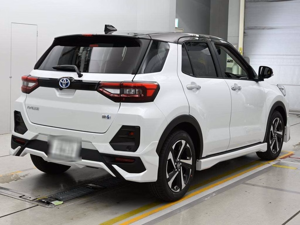 TOYOTA RAIZE