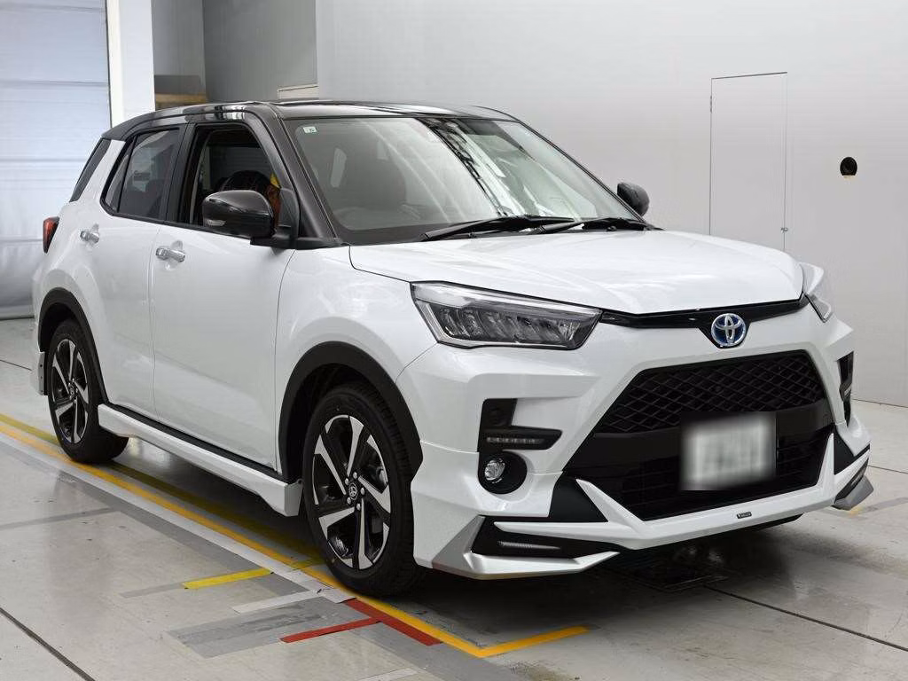 TOYOTA RAIZE