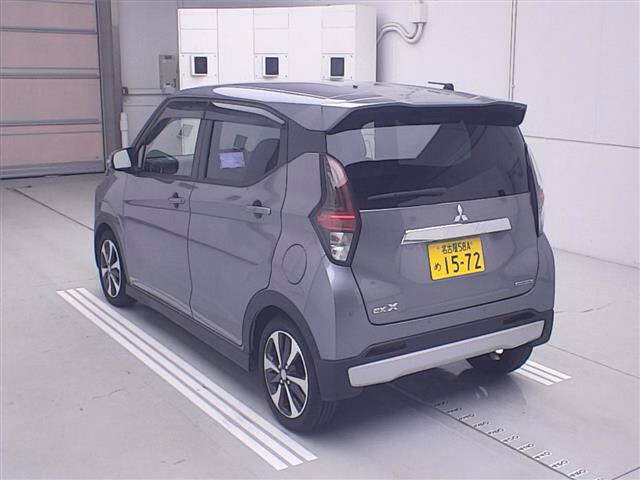 MITSUBISHI EK X